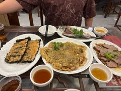 -长平肥姐白粥·海鲜打冷