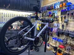 -GIANT捷安特自行车专卖店(金桥台儿庄路店)