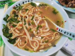 纯羊肚汤-清真喜兰老丁羊汤特色小吃