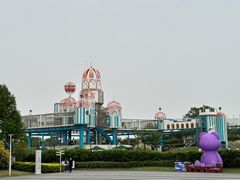 -季高兔窝窝亲子园(上海薰衣草公园店)