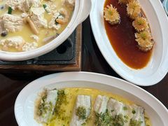 -环球港凯悦 · 享悦中餐厅