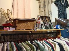 -暮晚尘香汉服旗袍