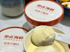 -必点海鲜·海肠捞饭·鲅鱼水饺(滨江道店)