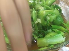 清炒芥蓝-阿静美食