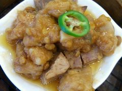 蒸排骨-虾饺妹·粤式手工点心(水荫路店)