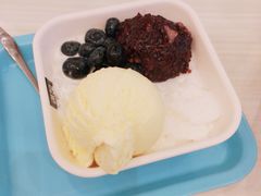 雪山蓝莓-满记甜品(江桥万达店)