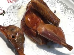 -金山记靓鸡专门店·中山菜