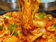 -土大力韩式烤肉料理(39年·和平路店)