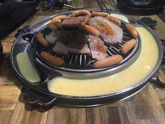 -哈哈碳都·牛肋条无限自助烤肉(台江万达店)
