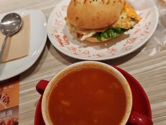 牛肉罗宋汤-必胜客(车陂店)