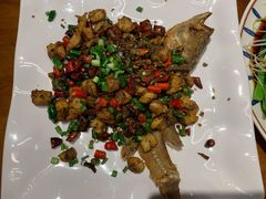 芽菜鲈鱼-庆合府重庆大排档(紫都城店)