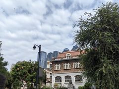 -天津五大道文化旅游区