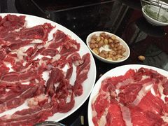 -潮汕美牛肉丸火锅店(天宁寺店)