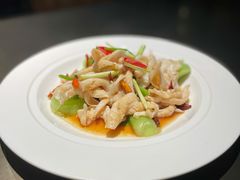 油淋鸟贝-东莱馋房(陆家嘴店)