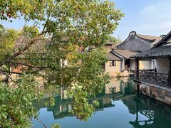 -乌镇西栅景区