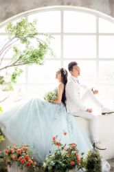 点击看大图 -太郎花子婚纱摄影艺术中心