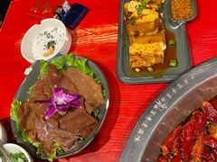 -谭鸭血老火锅(漳州路店)