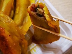 牛肉锅贴-清真蒋有记(老门东店)