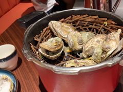 -蚝翅·海鲜粥·烧烤·羊肉季(鄞州万达店)