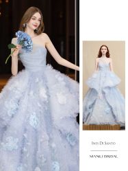 -MANLI BRIDAL婚纱