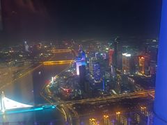 -广州塔晖粤轩中餐厅
