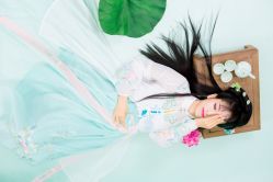 -唐小主古装儿童摄影馆·儿童汉服妆造·摄影跟拍