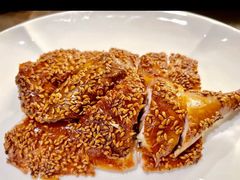 亚麻籽烧鸡（半只）-广州文华东方酒店·江-由辉师傅主理
