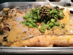 -半天妖烤鱼(丰科万达店)