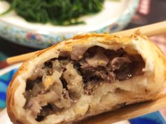 和田烤包子-巴依老爷新疆美食(清华东门店)