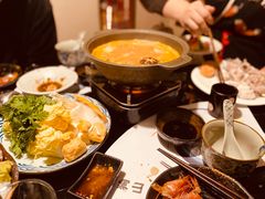 安康鱼锅-天狗山料理(省体店)