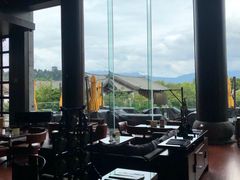 -时光吧·大堂吧·丽江和府洲际度假酒店