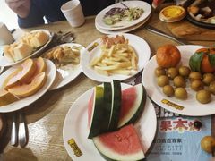 -我家牛排自助餐厅(文登店)