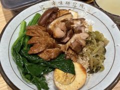 -狮头牌卤味研究所·卤味饭(花城汇南区店)