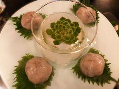 爆浆手打虾丸-捞王猪肚鸡火锅(财富中心店)