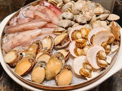 -叶派龙虾•招牌香辣蟹·海鲜(中海国际店)