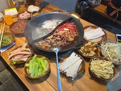 -阳阳老火锅(小南门店)