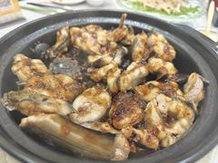 -坚记酒家·佛山老字号·顺德鱼生标准示范店