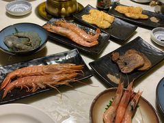 -喜庭海鲜自助(来福士店)