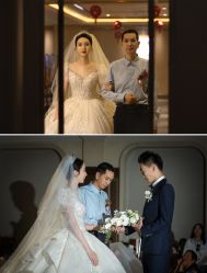 -MECCI婚礼摄影跟拍(红东方广场店)