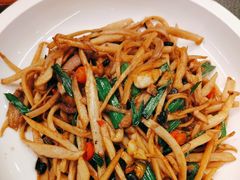 菌香莲菜-国人川菜(李家村建东街店)