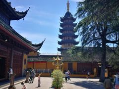 -灵岩山风景区