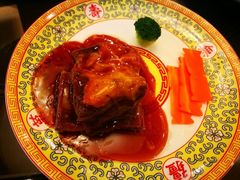 -烤肉宛饭庄(北新桥店)