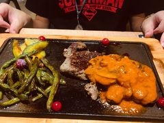 -豪客来牛排(成都锦江大融城店)