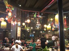 大堂-胡桃里乐队酒馆(鎏嘉码头店)