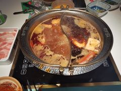 -温禾牛·和牛寿喜烧自助火锅(恒基名人店)