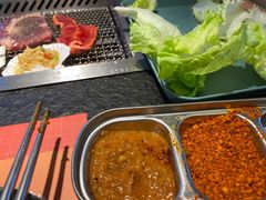 -俊熙家点餐式自助烤肉店(1227广场店)