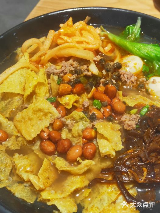 粉探营螺蛳粉(长宁龙之梦店)图片