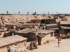 -镇北堡西部影城