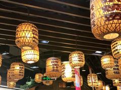 大堂-南京大牌档(香港广场店)