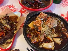 -老闵田螺馆·南昌市井菜·特色小吃(总店)